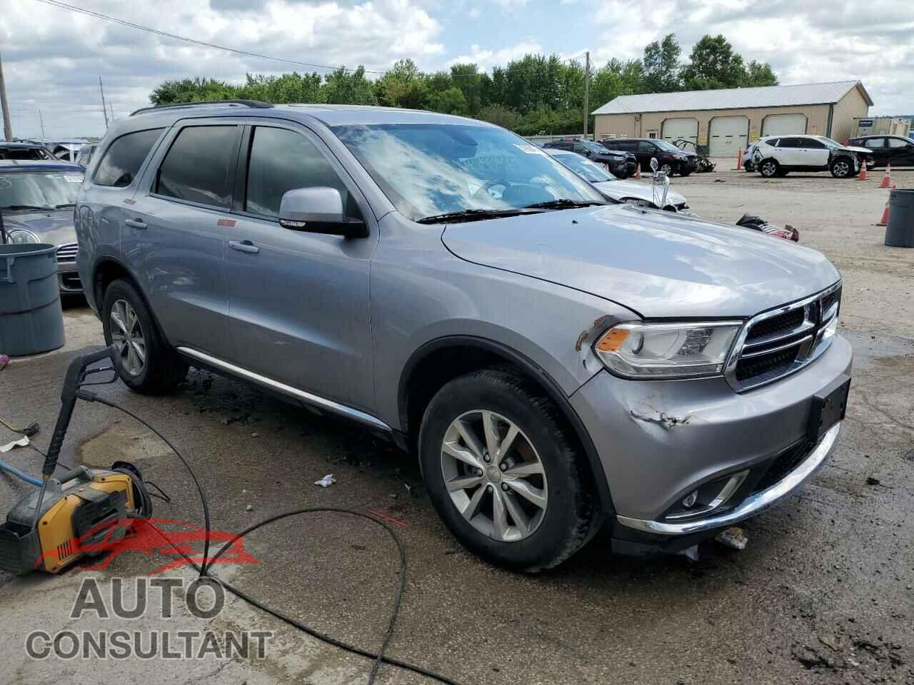 DODGE DURANGO 2015 - 1C4RDJDG2FC789333