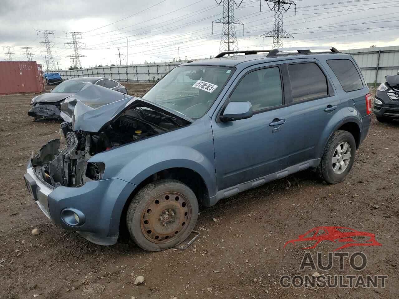 FORD ESCAPE 2012 - 1FMCU0EGXCKC05577