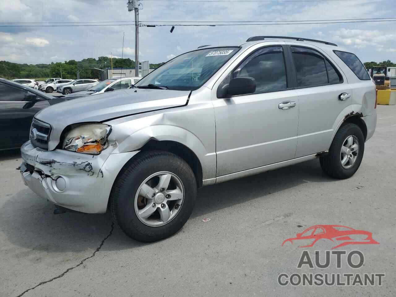 KIA SORENTO 2009 - KNDJC735X95873573