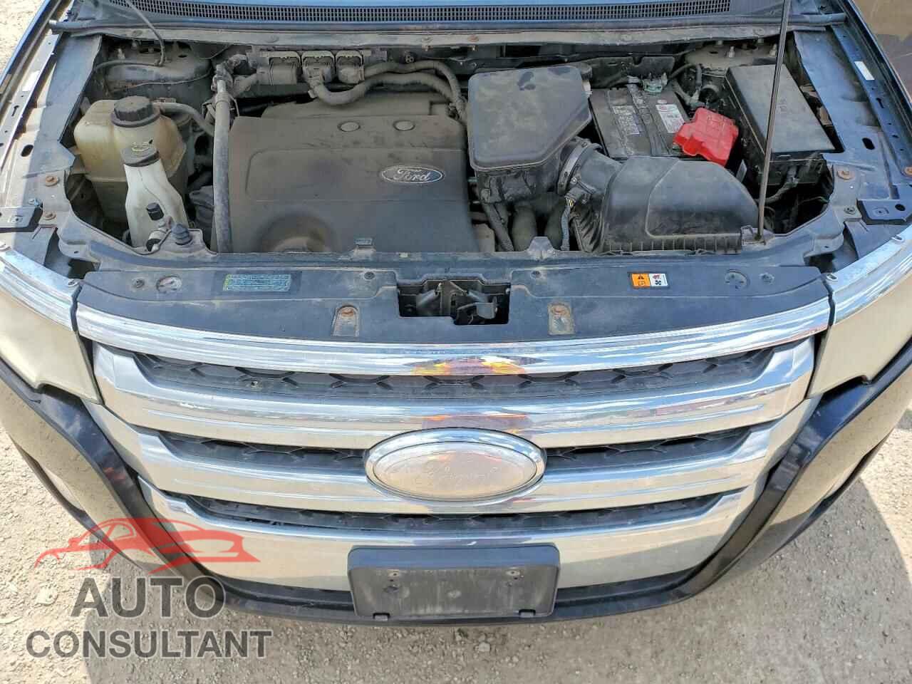 FORD EDGE 2011 - 2FMDK4KC0BBB52433