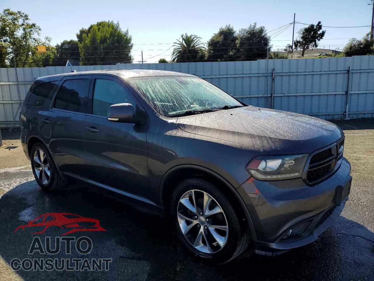 DODGE DURANGO 2015 - 1C4SDJCT2FC766781