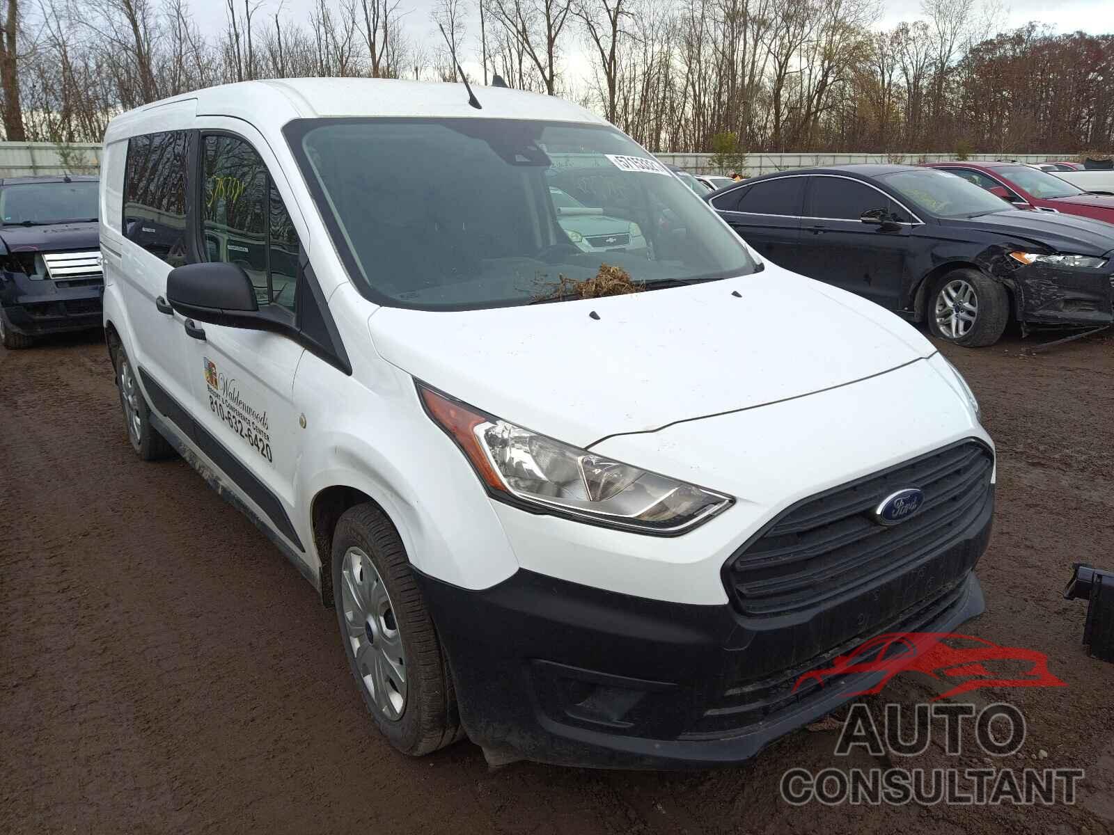 FORD TRANSIT CO 2019 - NM0LS7E22K1385792