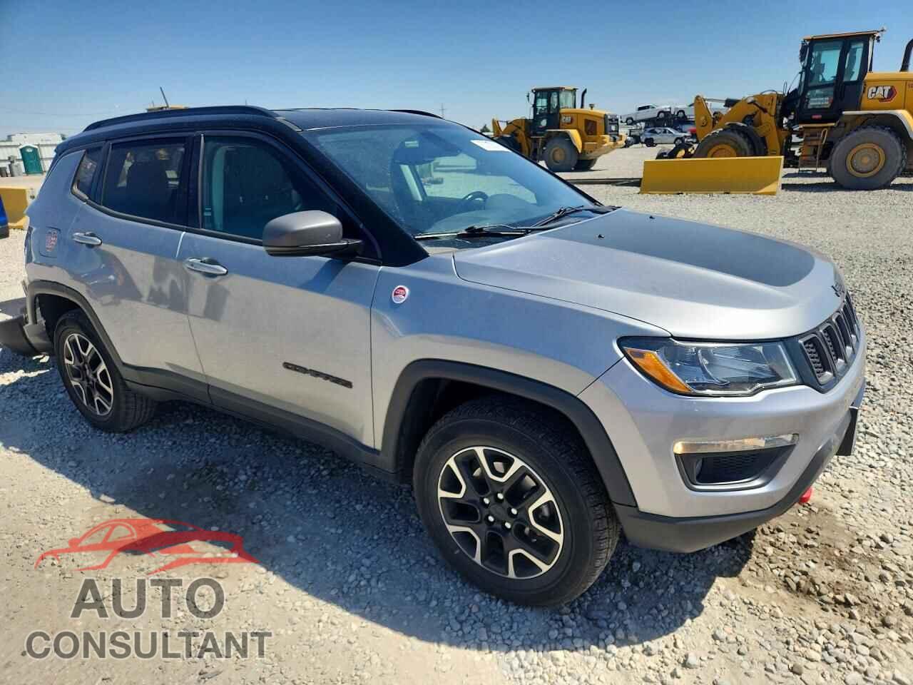 JEEP COMPASS 2020 - 3C4NJDDB6LT177777