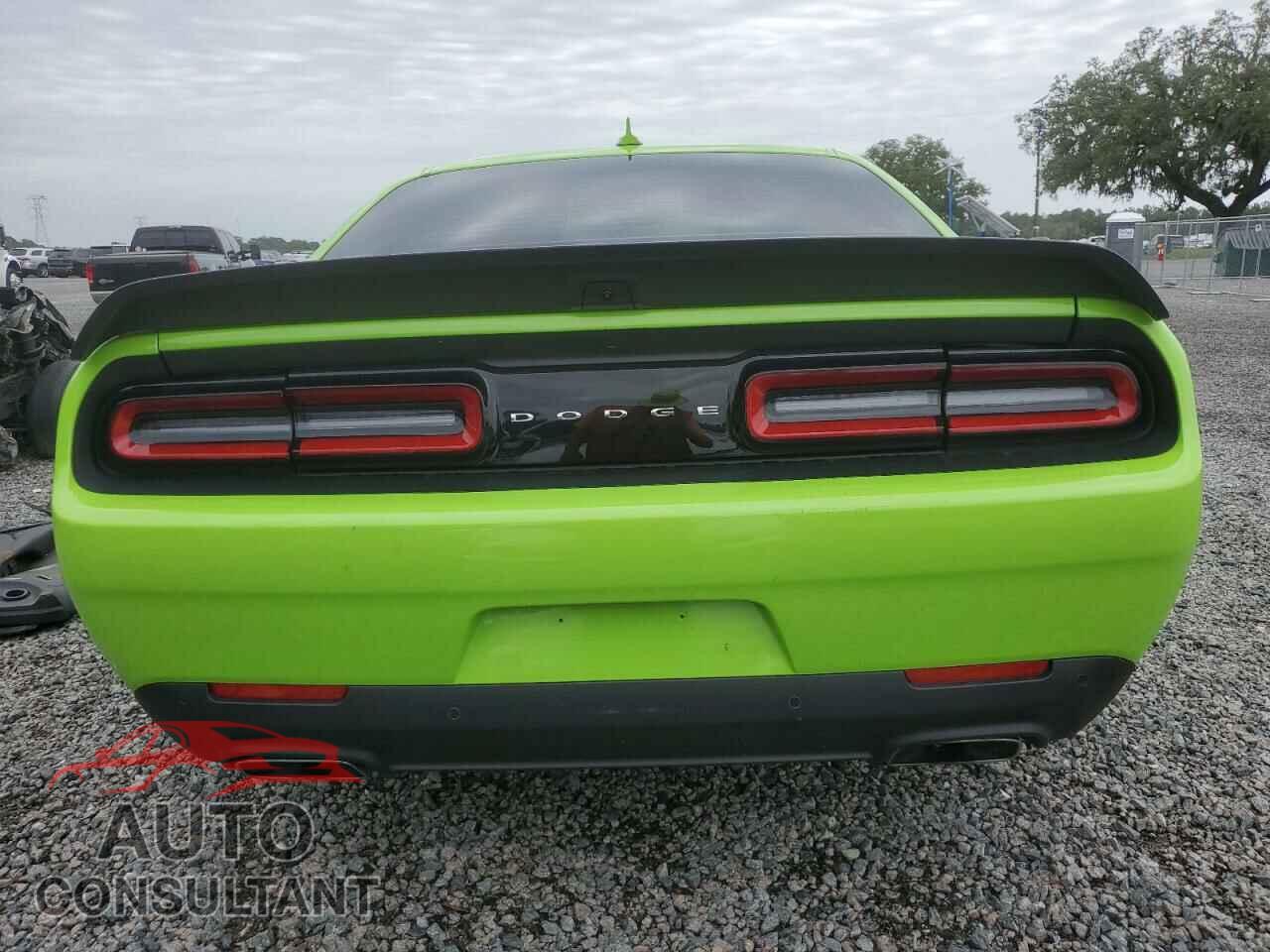 DODGE CHALLENGER 2023 - 2C3CDZFJ4PH559261