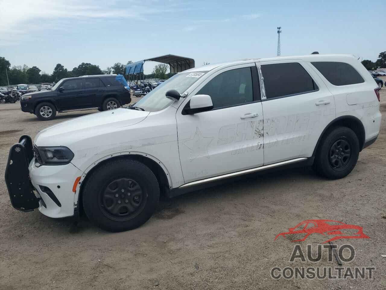 DODGE DURANGO 2021 - 1C4RDJFG8MC642833