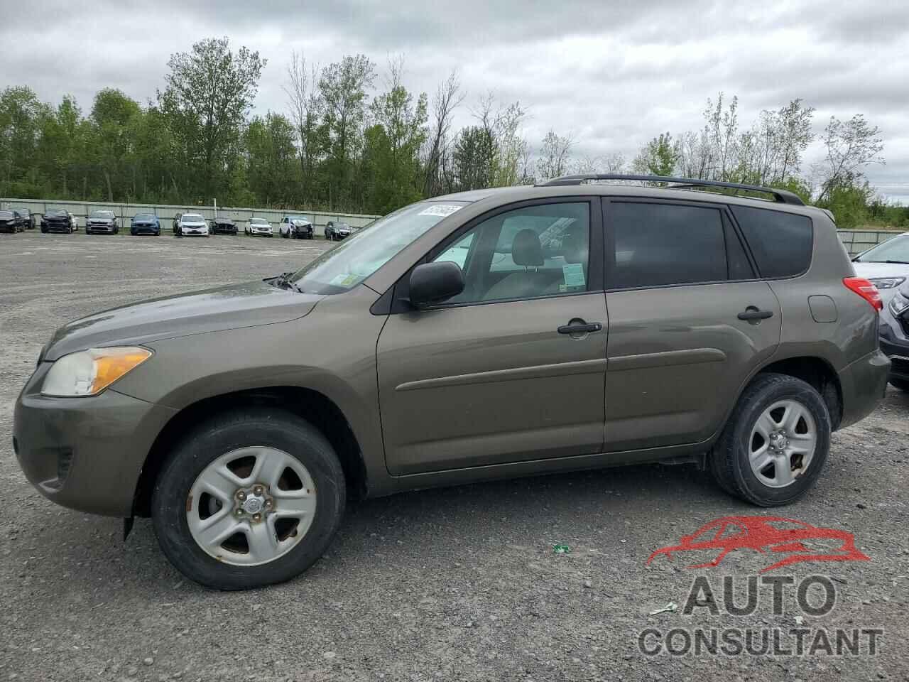 TOYOTA RAV4 2011 - 2T3ZF4DVXBW088136
