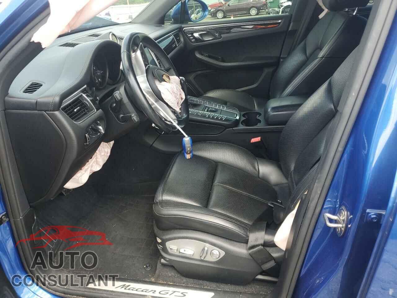 PORSCHE MACAN 2018 - WP1AG2A59JLB60916