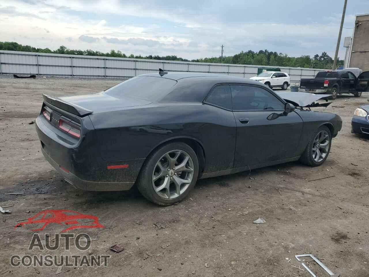 DODGE CHALLENGER 2017 - 2C3CDZAG9HH501126