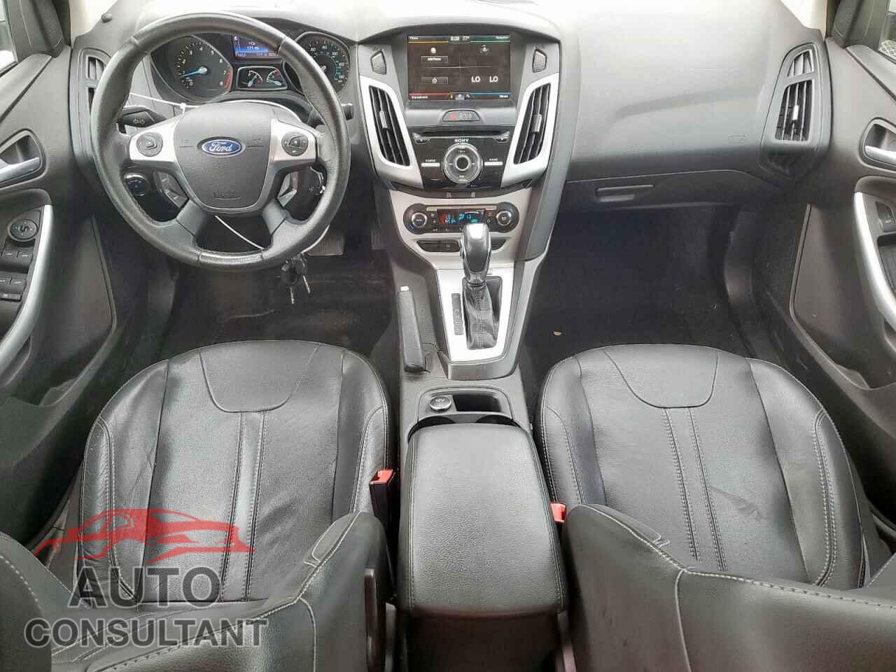 FORD FOCUS 2013 - 1FADP3F23DL108047