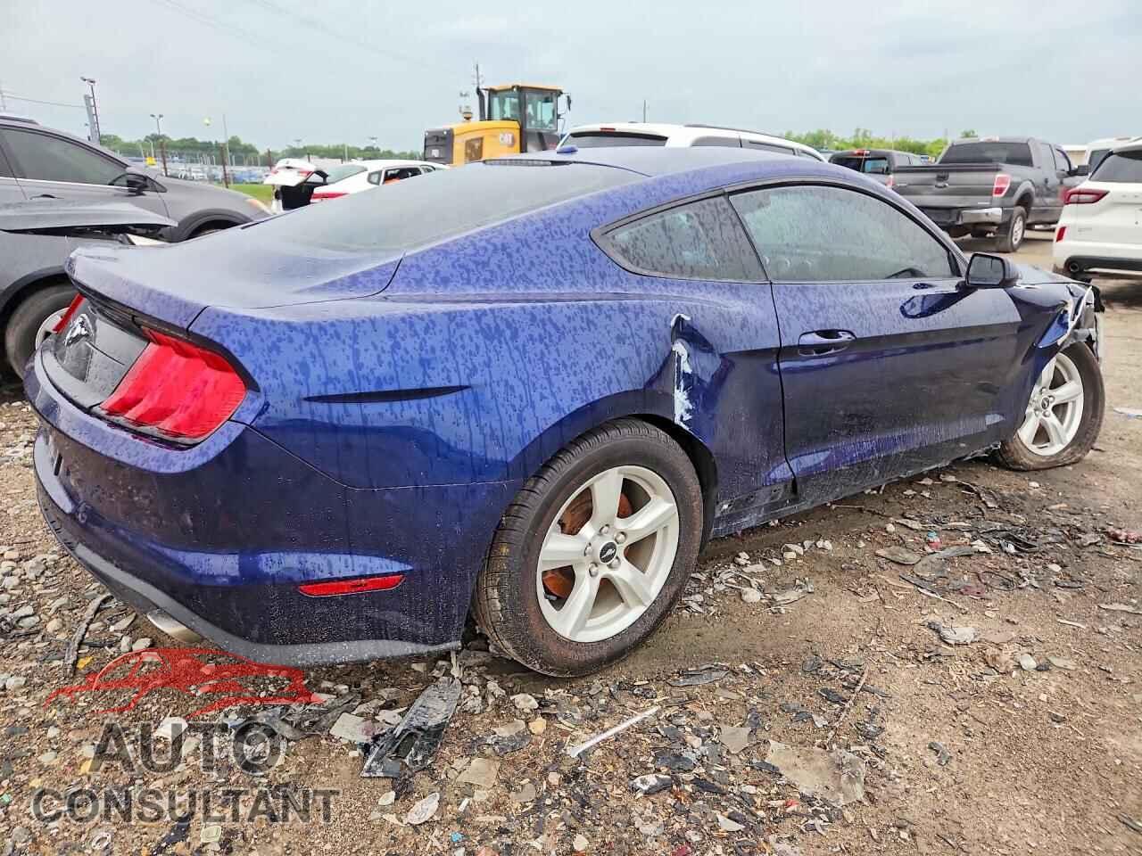 FORD MUSTANG 2019 - 1FA6P8TH0K5192134