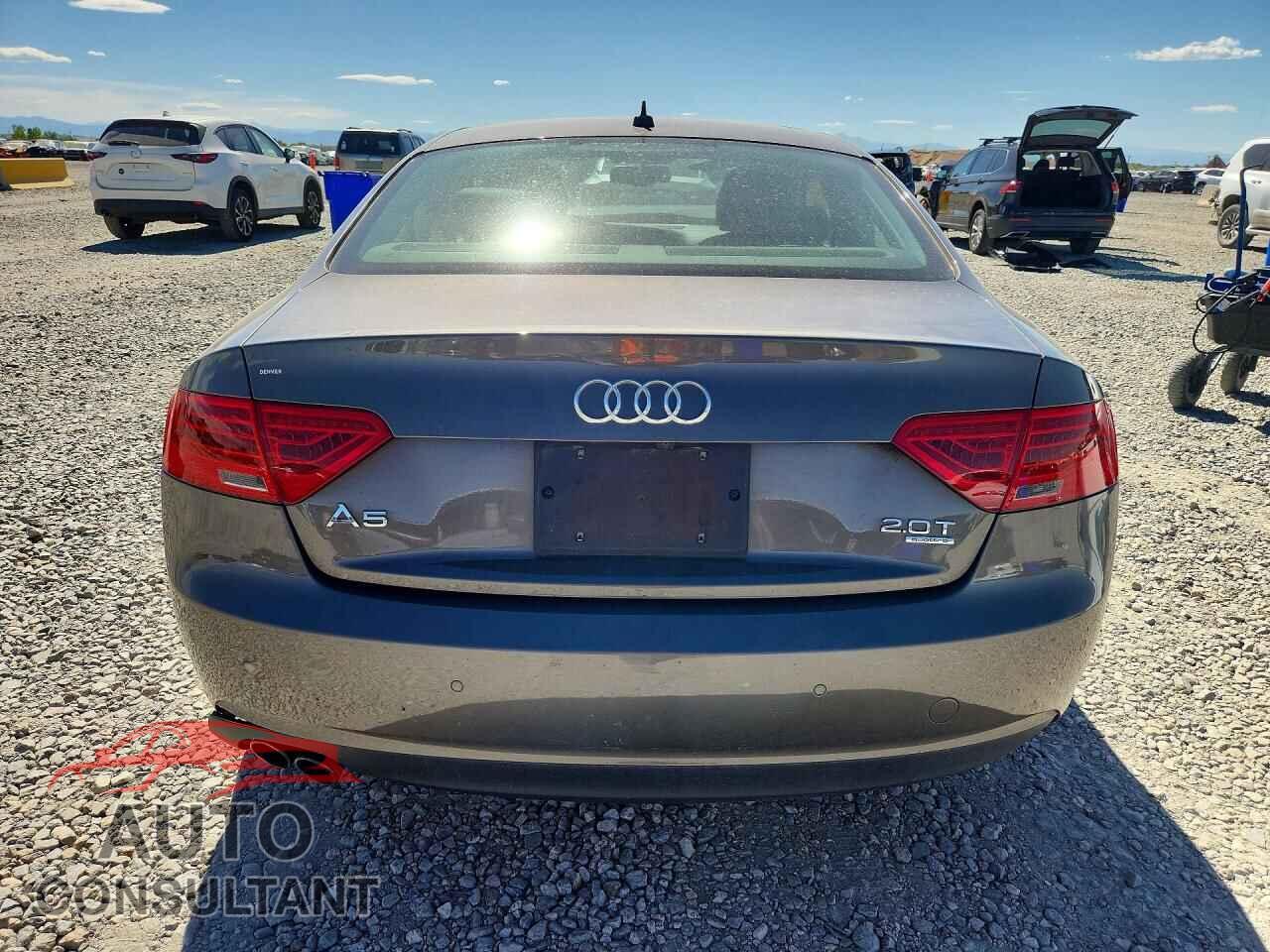 AUDI A5 2014 - WAULFAFR7EA021577