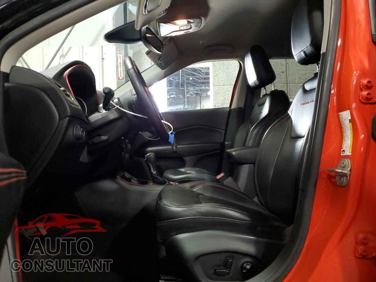JEEP COMPASS 2019 - 3C4NJDDB5KT661664