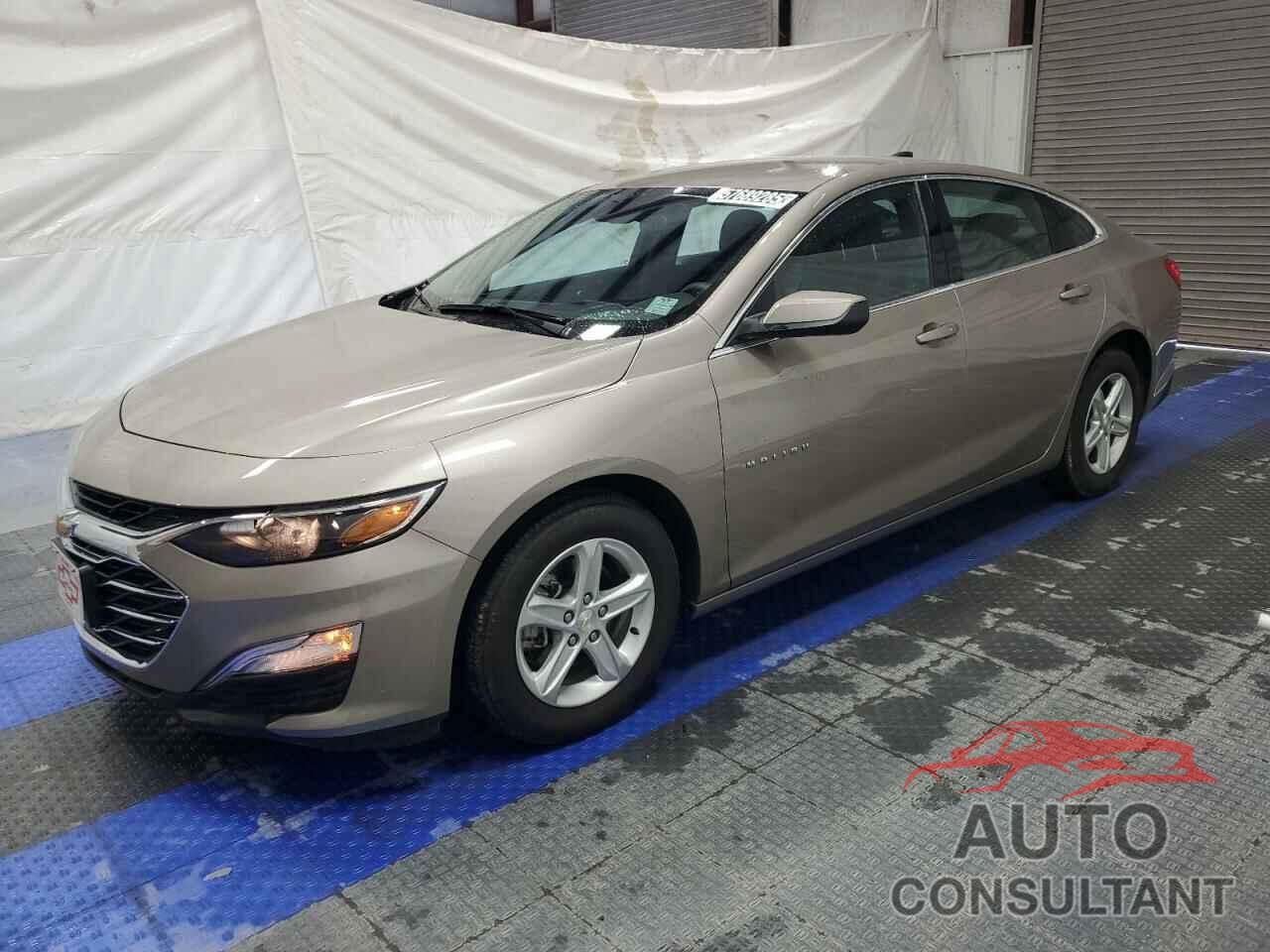 CHEVROLET MALIBU 2025 - 1G1ZB5ST7SF106248