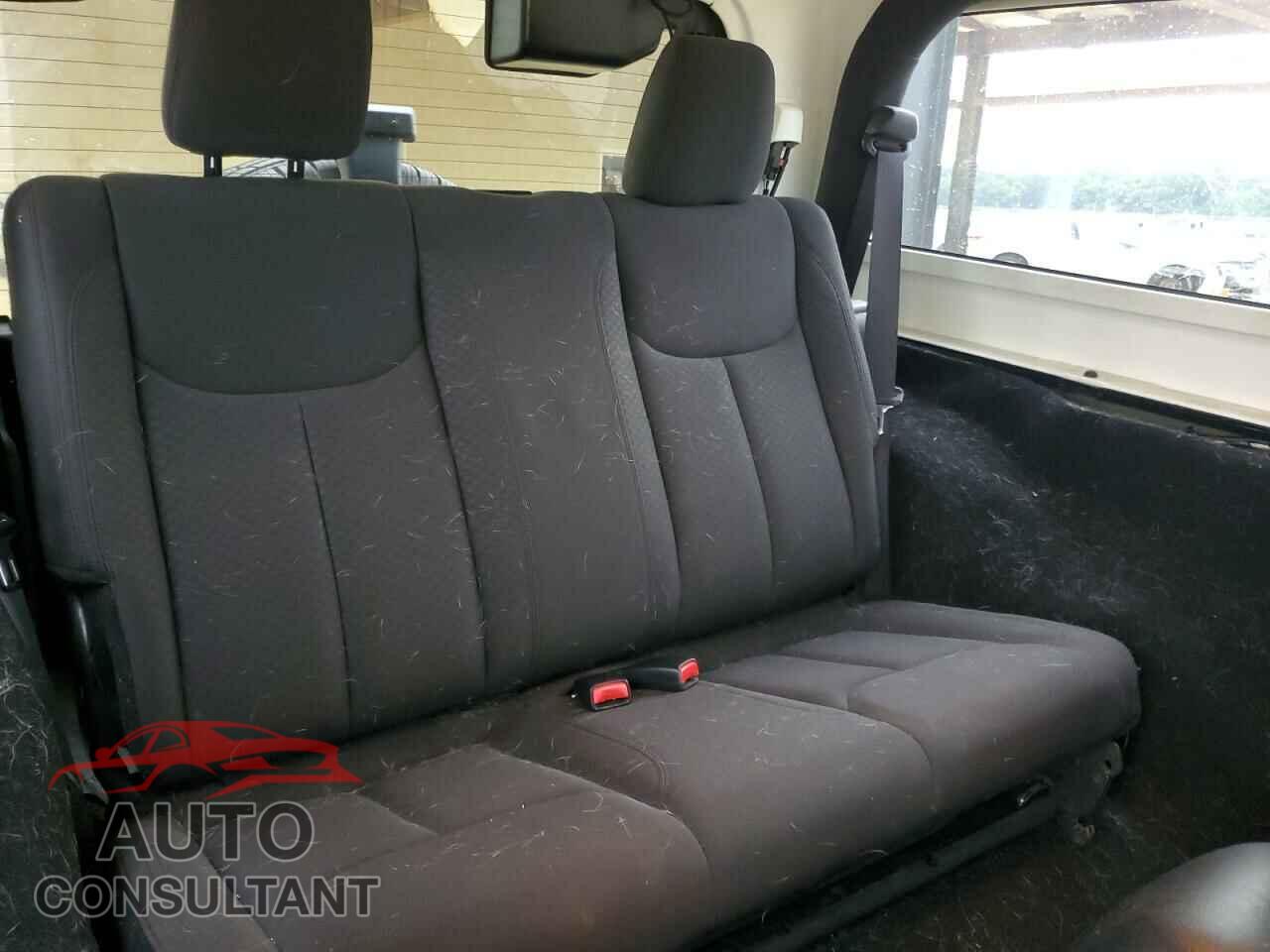 JEEP WRANGLER 2017 - 1C4AJWAG3HL674170