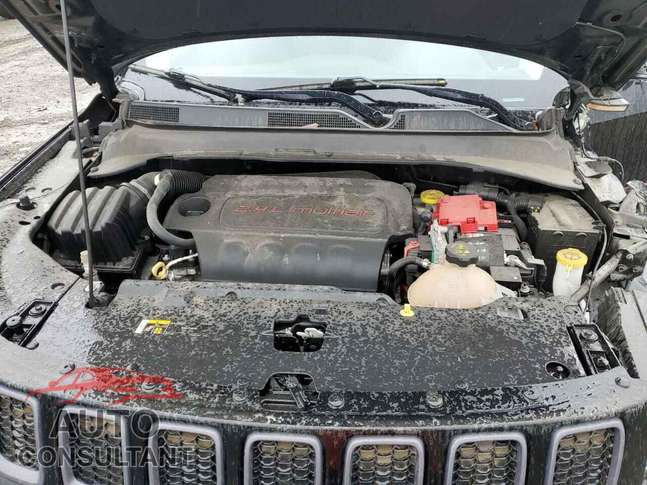 JEEP COMPASS 2019 - 3C4NJDDB1KT650838