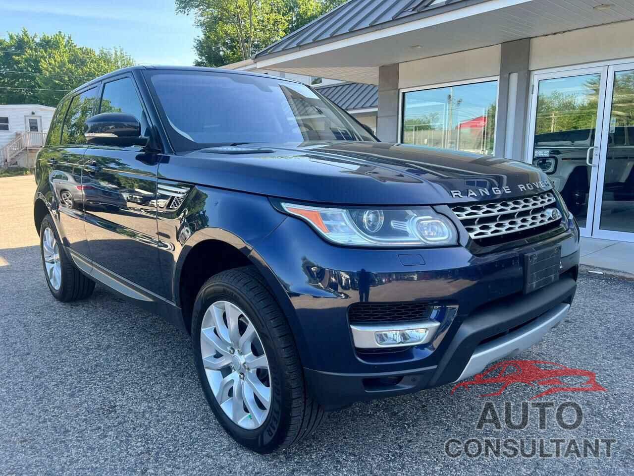 LAND ROVER RANGEROVER 2016 - SALWR2KF0GA655320