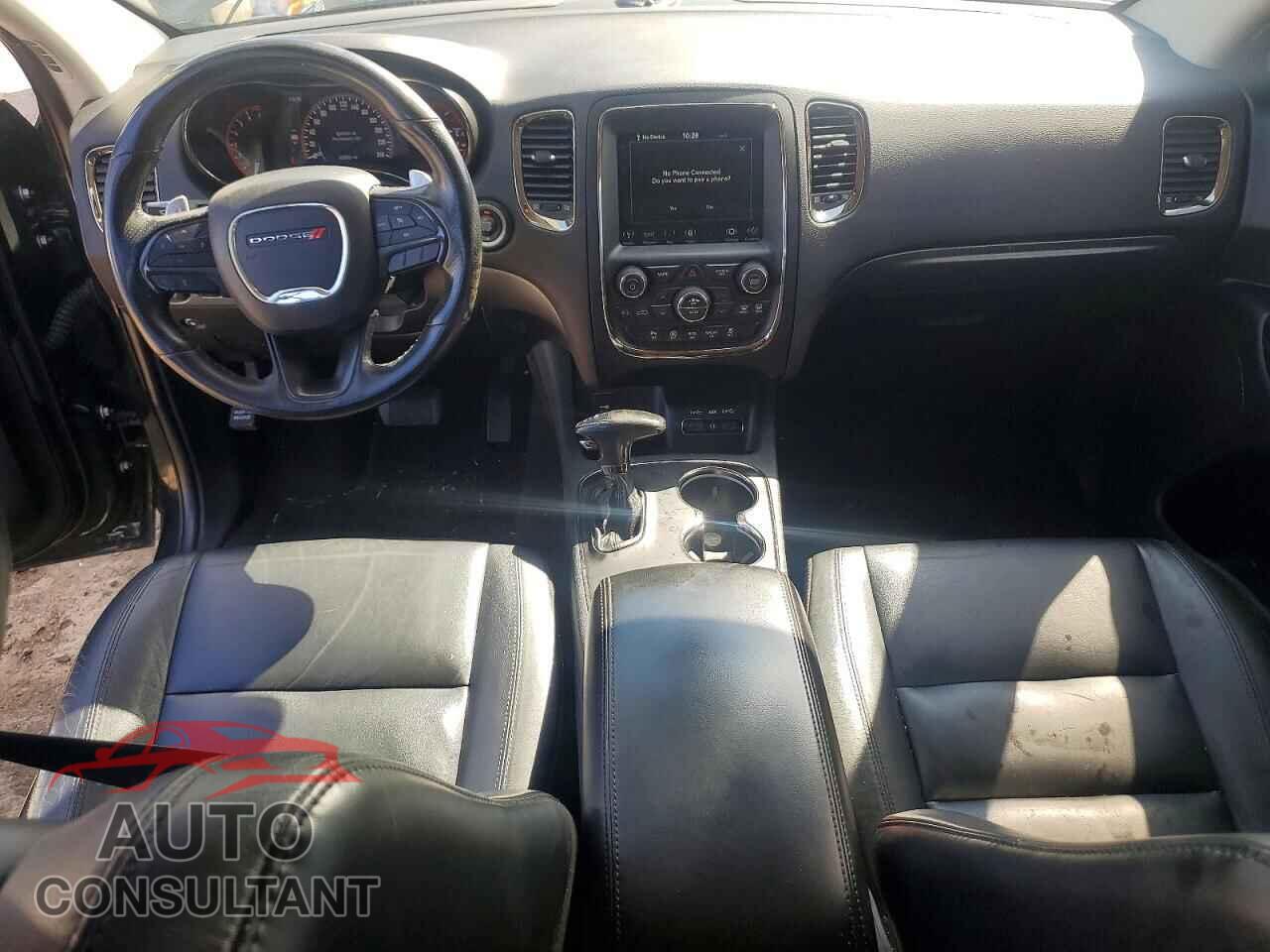 DODGE DURANGO 2020 - 1C4RDJDG6LC162937