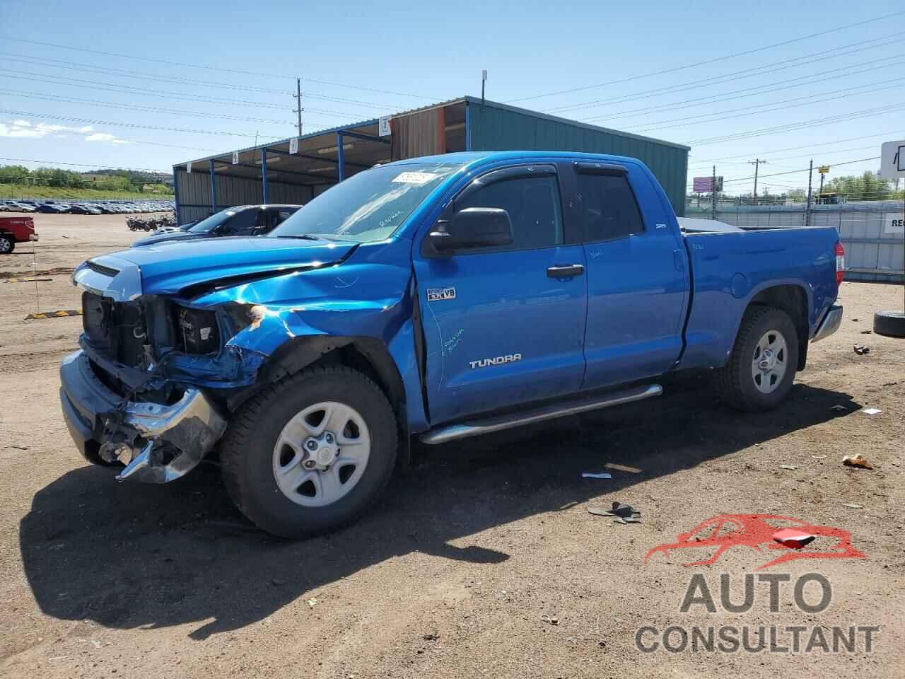 TOYOTA TUNDRA 2016 - 5TFUW5F14GX536691