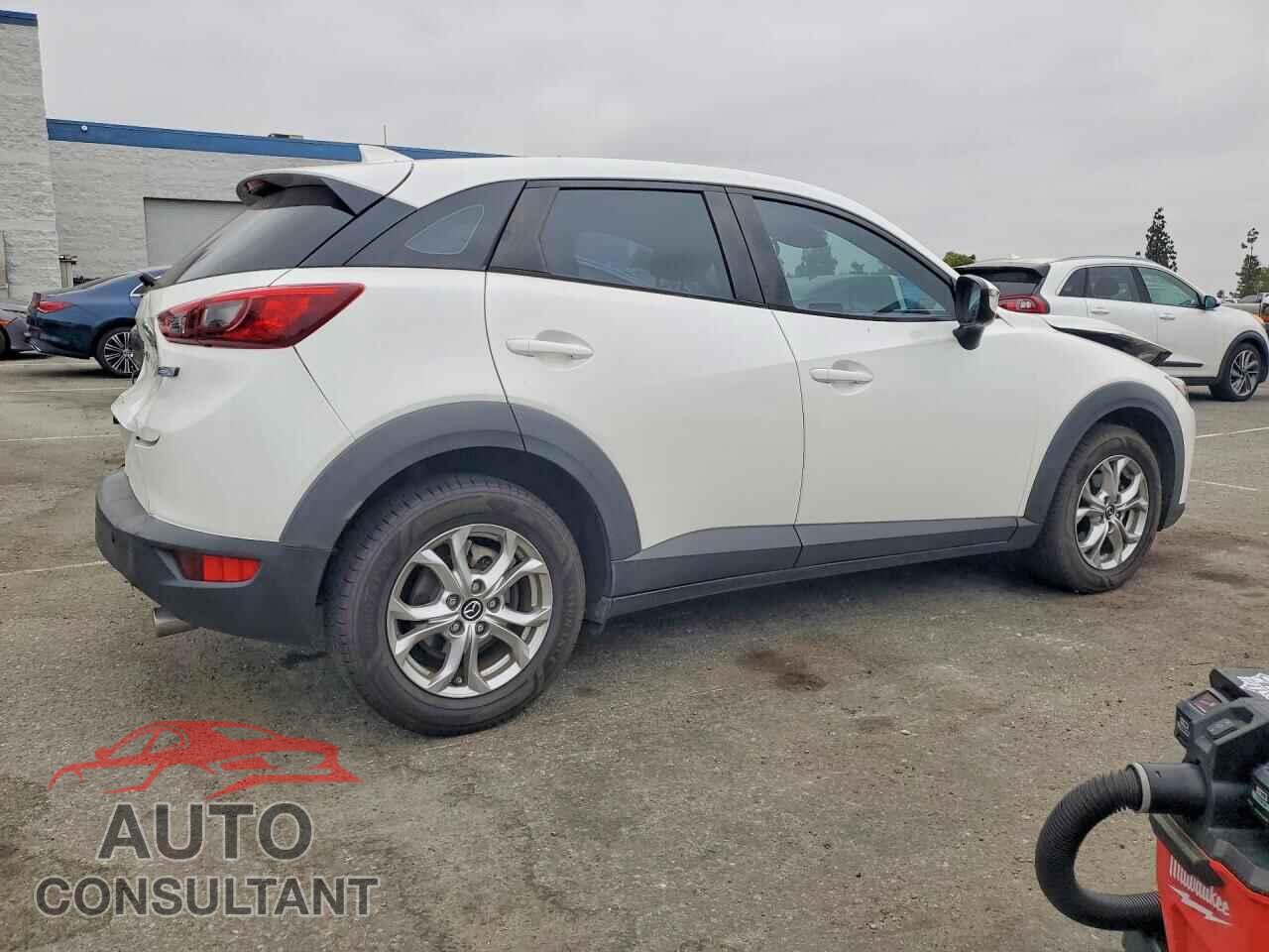 MAZDA CX-3 2019 - JM1DKDB72K0443668