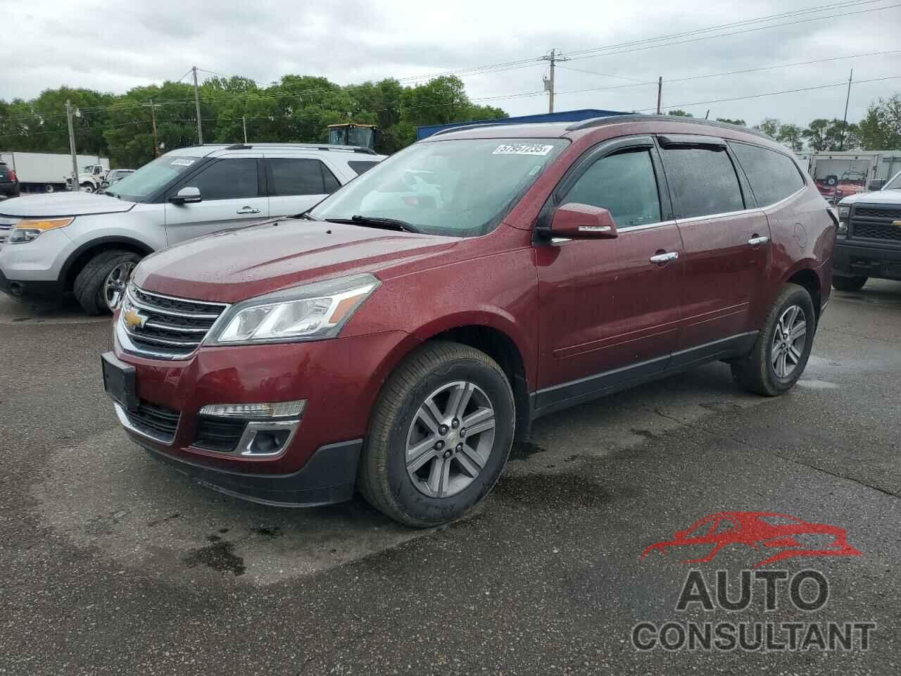 CHEVROLET TRAVERSE 2017 - 1GNKVHKD6HJ236948