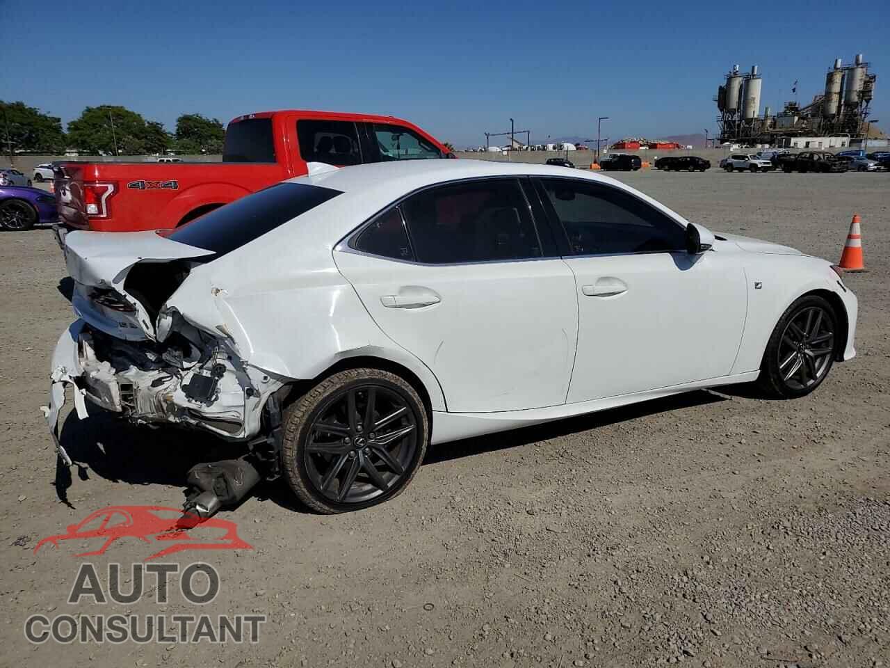 LEXUS IS 2014 - JTHBF1D27E5038133