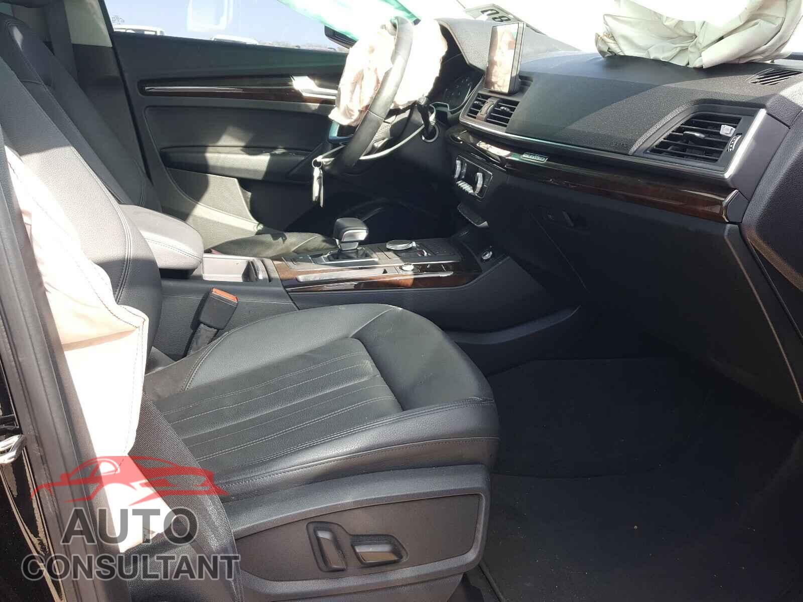 AUDI Q5 2019 - WA1ANAFY8K2108151