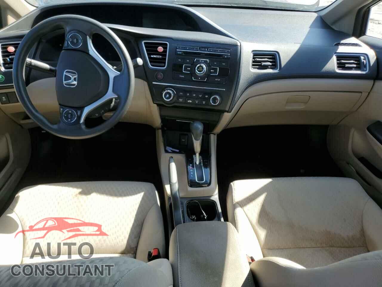 HONDA CIVIC 2015 - 2HGFB2F52FH557159