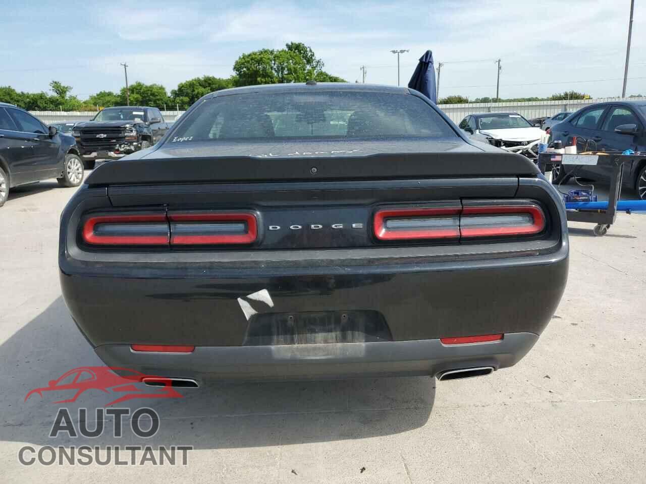 DODGE CHALLENGER 2016 - 2C3CDZAG7GH158010