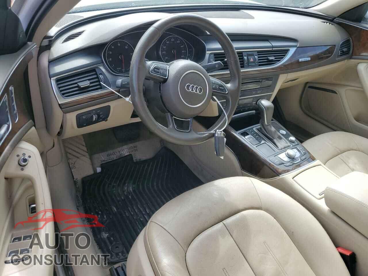 AUDI A6 2017 - WAUG8AFC9HN051605