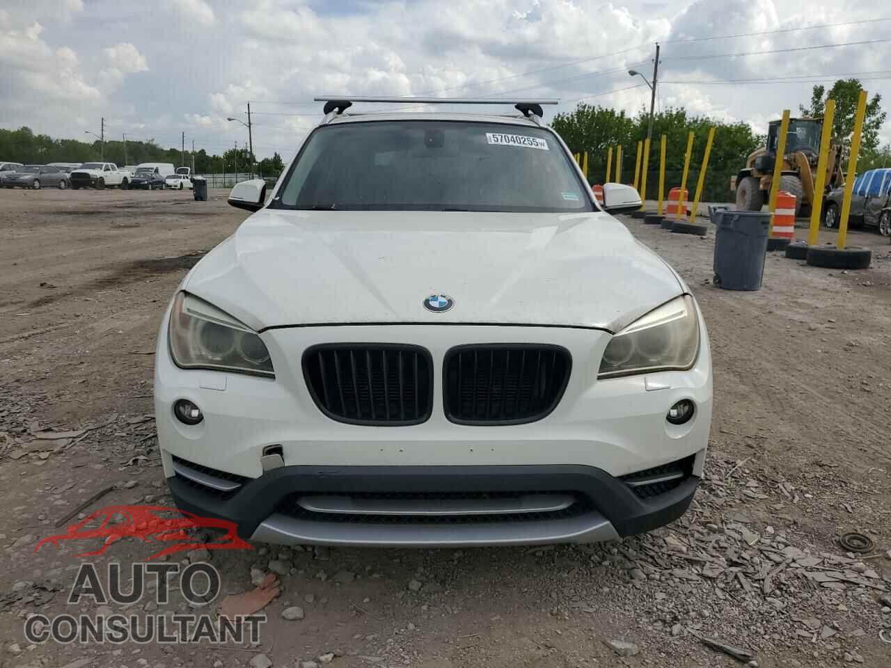 BMW X1 2014 - WBAVM5C52EVV91518