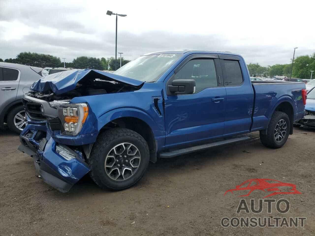 FORD F-150 2022 - 1FTEX1EP4NFA38798
