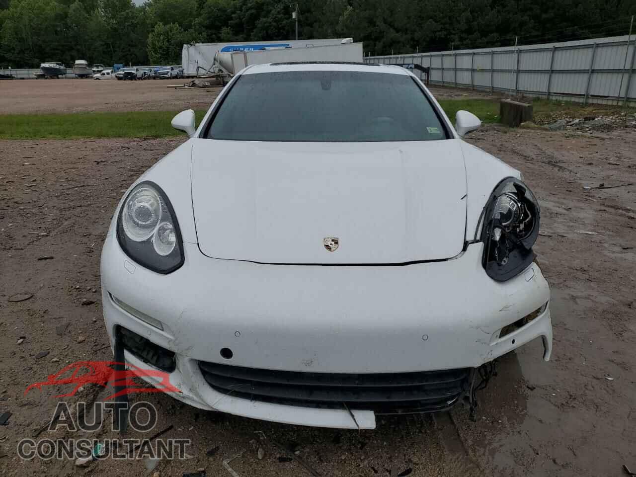 PORSCHE PANAMERA 2014 - WP0AB2A70EL055608