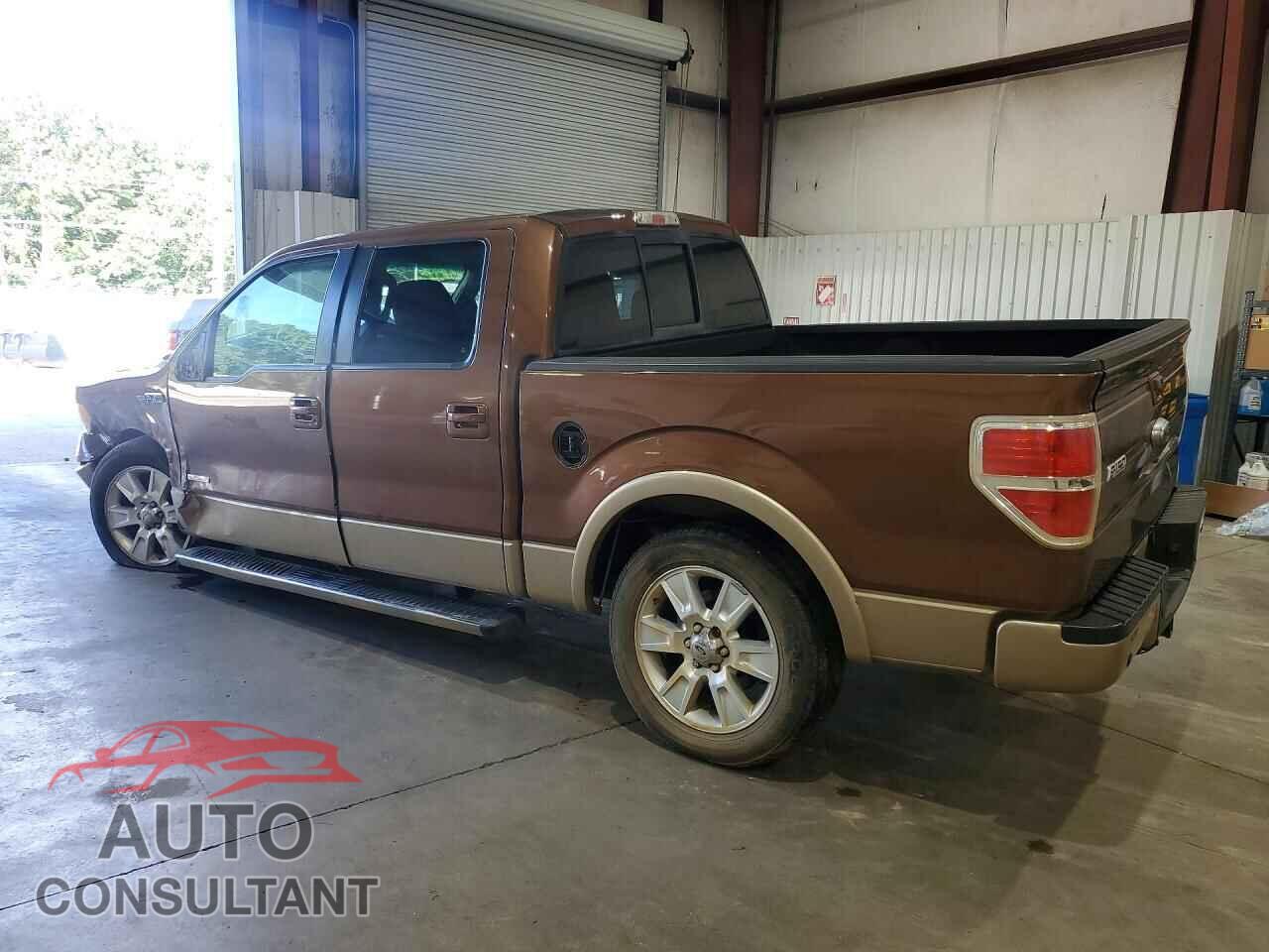 FORD F150 2011 - 1FTFW1CT4BFC48532