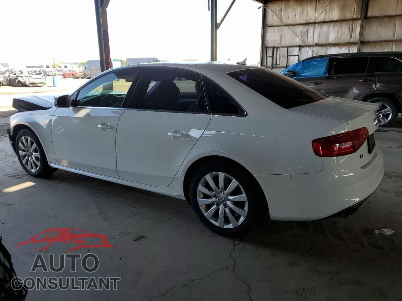 AUDI A4 2015 - WAUBFAFL5FA058202