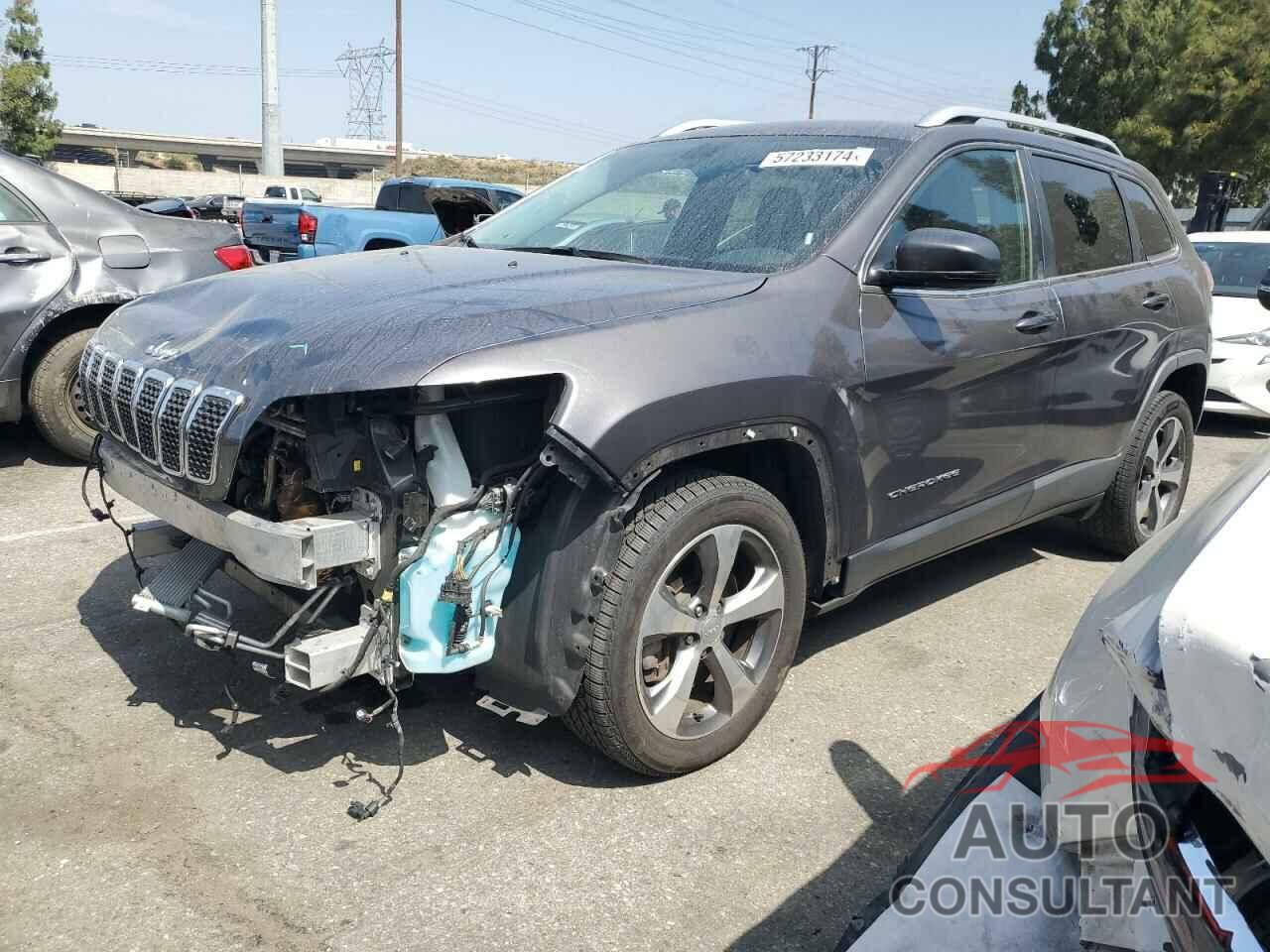 JEEP GRAND CHER 2019 - 1C4PJLDX7KD406518