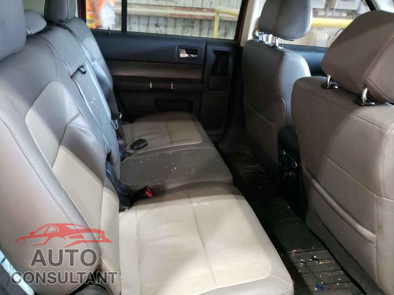 FORD FLEX 2016 - 2FMGK5D85GBA13093