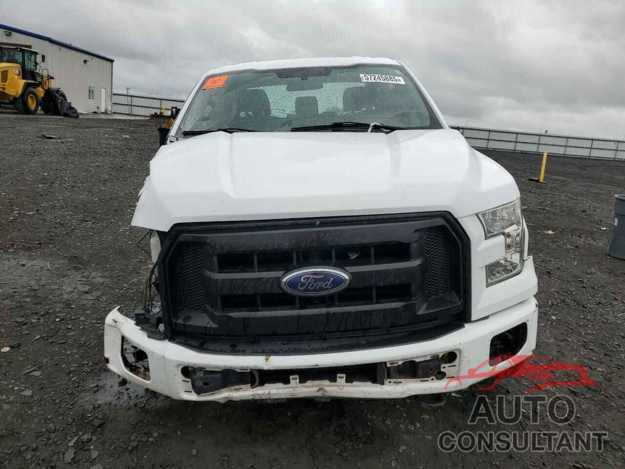 FORD All Models 2016 - 1FTEX1EP0GKE17873