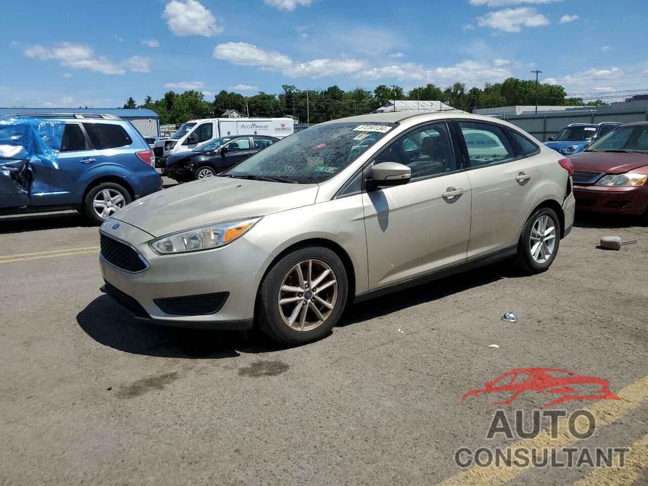 FORD FOCUS 2017 - 1FADP3F24HL207806