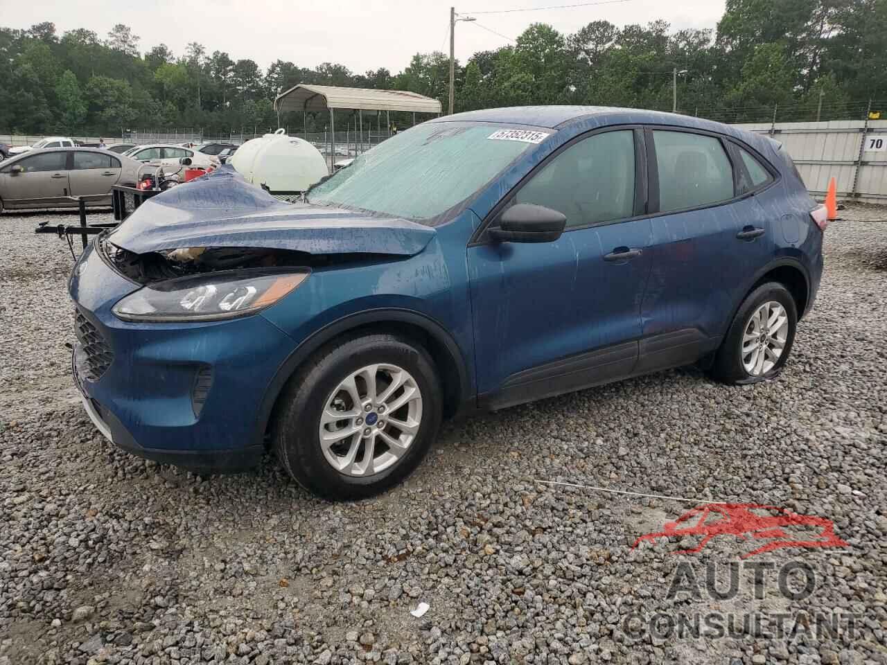 FORD ESCAPE 2020 - 1FMCU0F66LUB56548