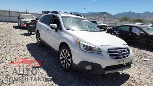 SUBARU OUTBACK 2017 - 4S4BSAKC2H3202702