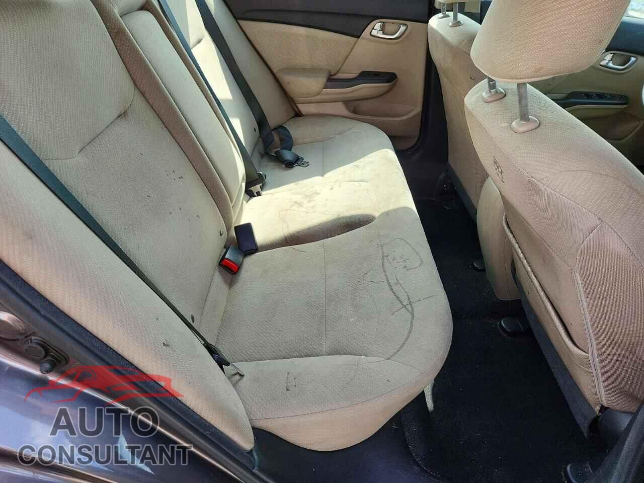 HONDA CIVIC 2013 - 19XFB2F82DE032183