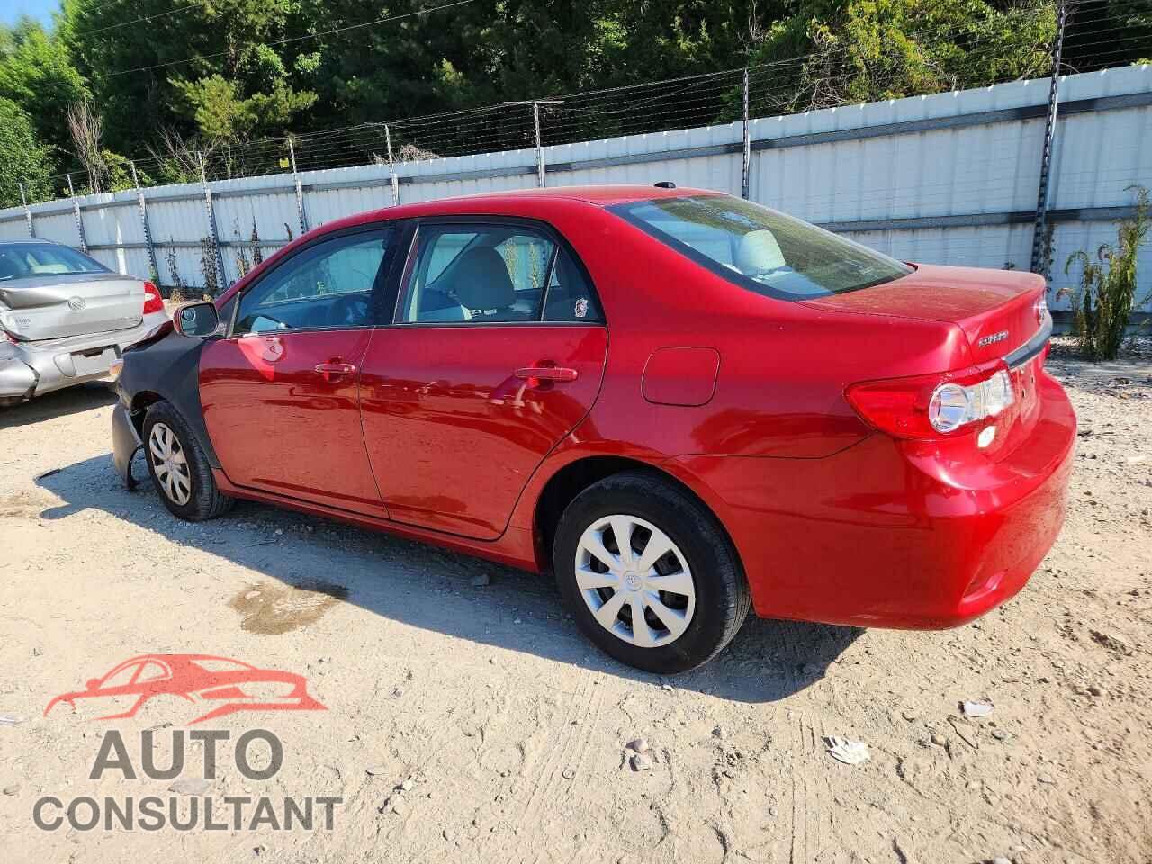 TOYOTA COROLLA 2011 - 2T1BU4EE2BC699052