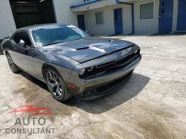 DODGE CHALLENGER 2015 - 2C3CDZAG3FH761518