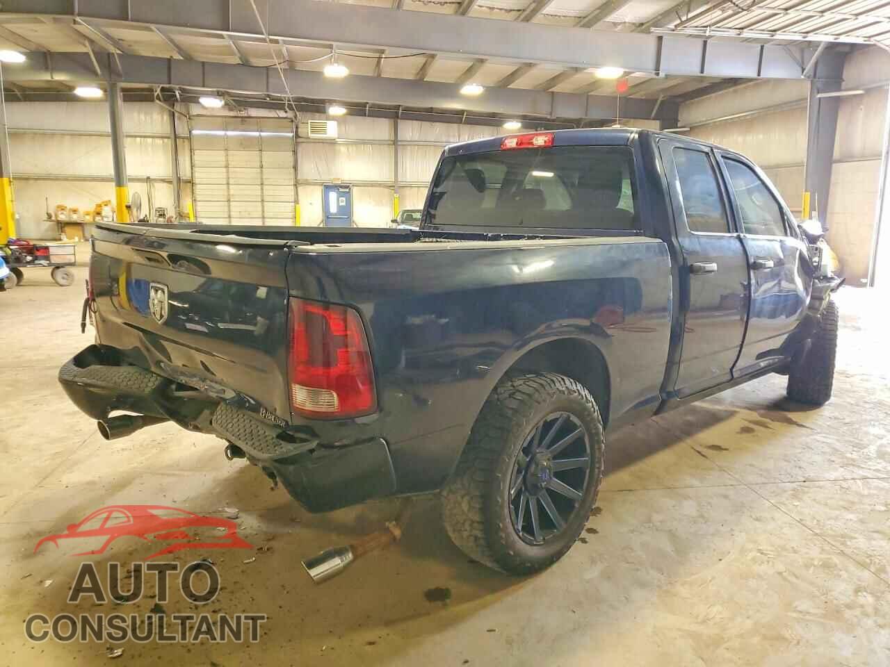 DODGE RAM 1500 2012 - 1C6RD6FT4CS307199