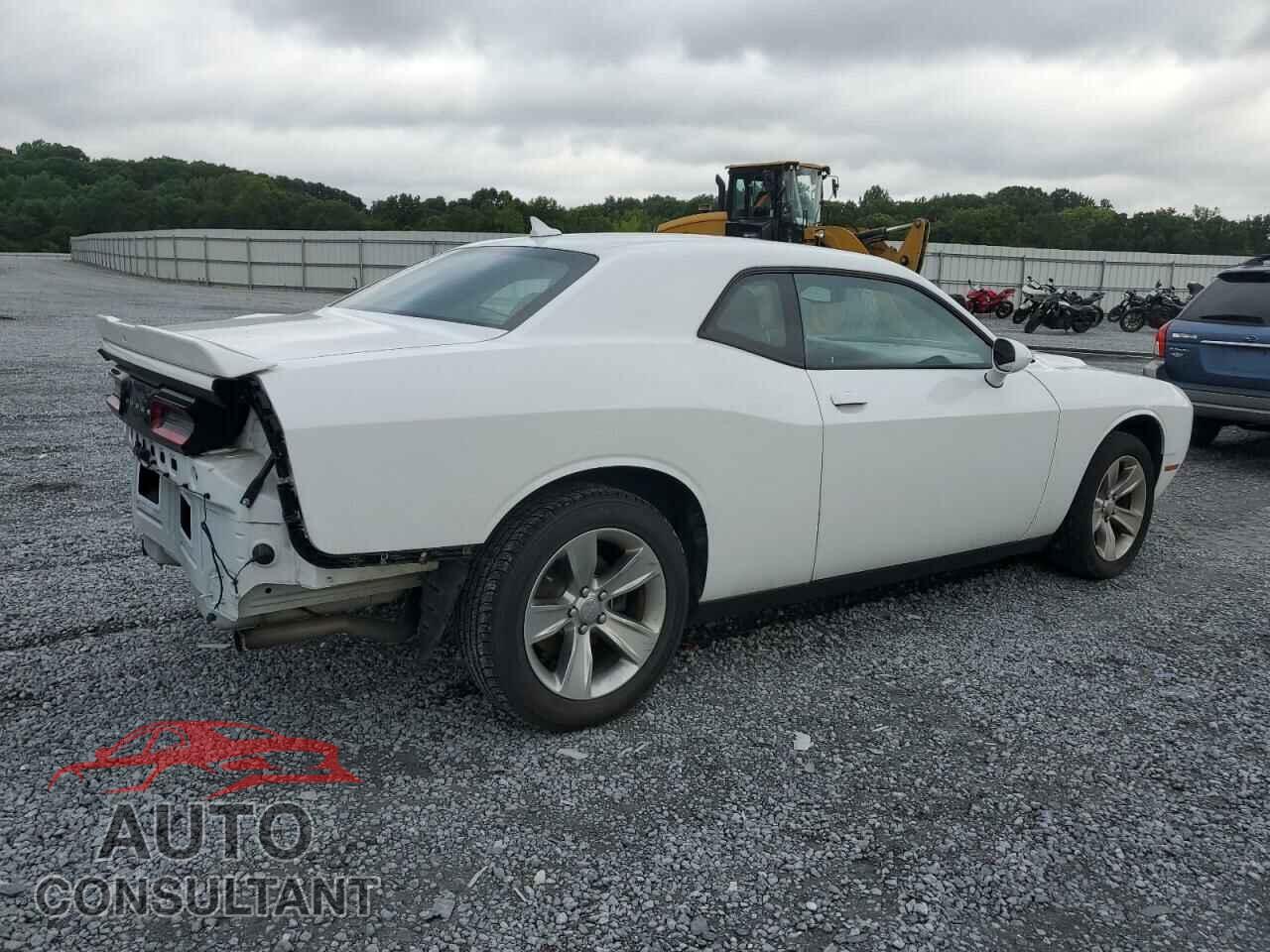 DODGE CHALLENGER 2021 - 2C3CDZAG5MH533226