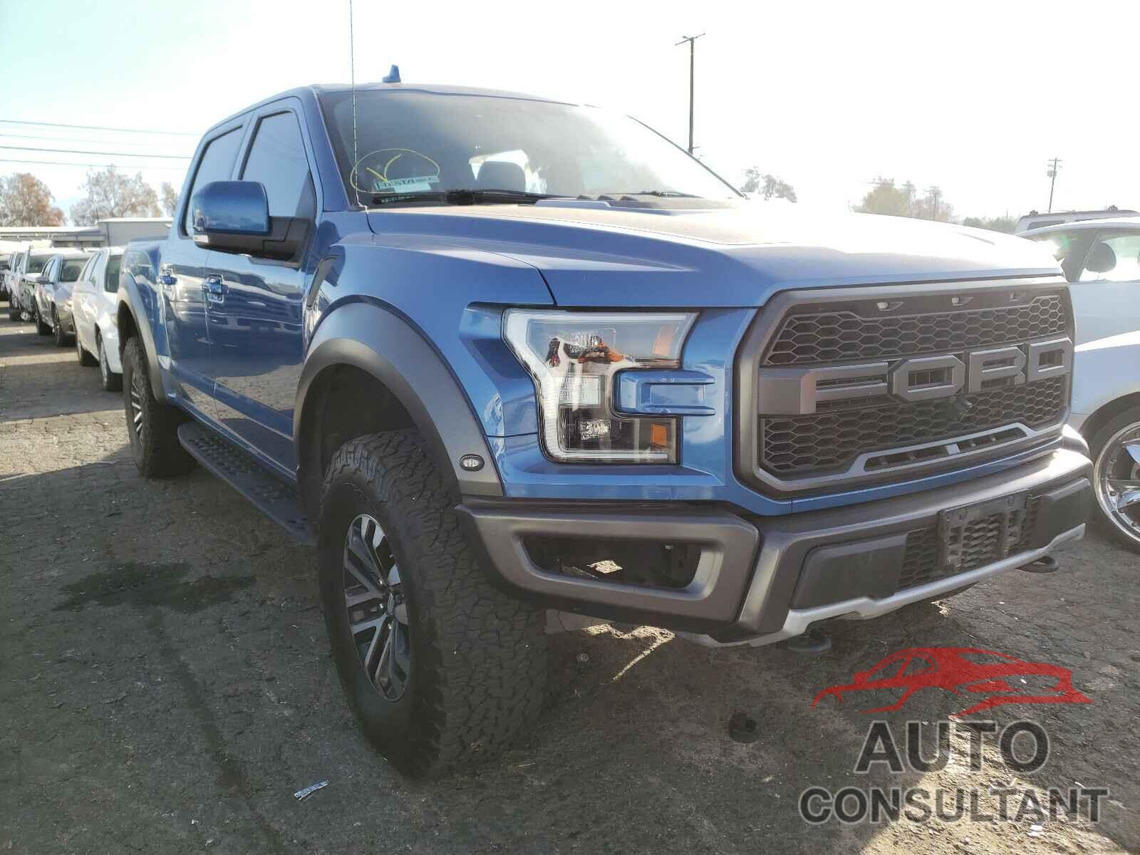 2020 F150 SVT FORD