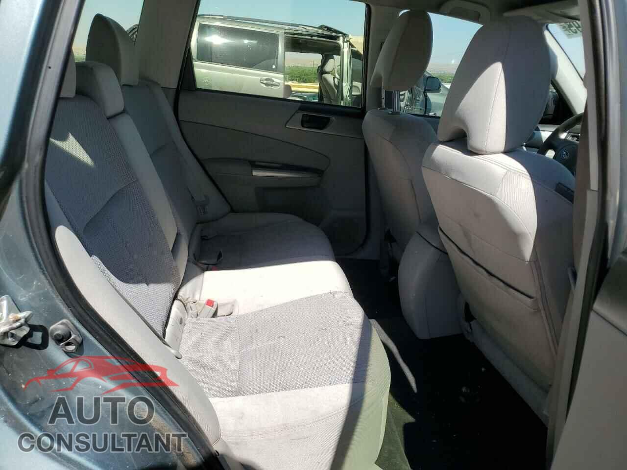 SUBARU FORESTER 2012 - JF2SHBBC1CH430891