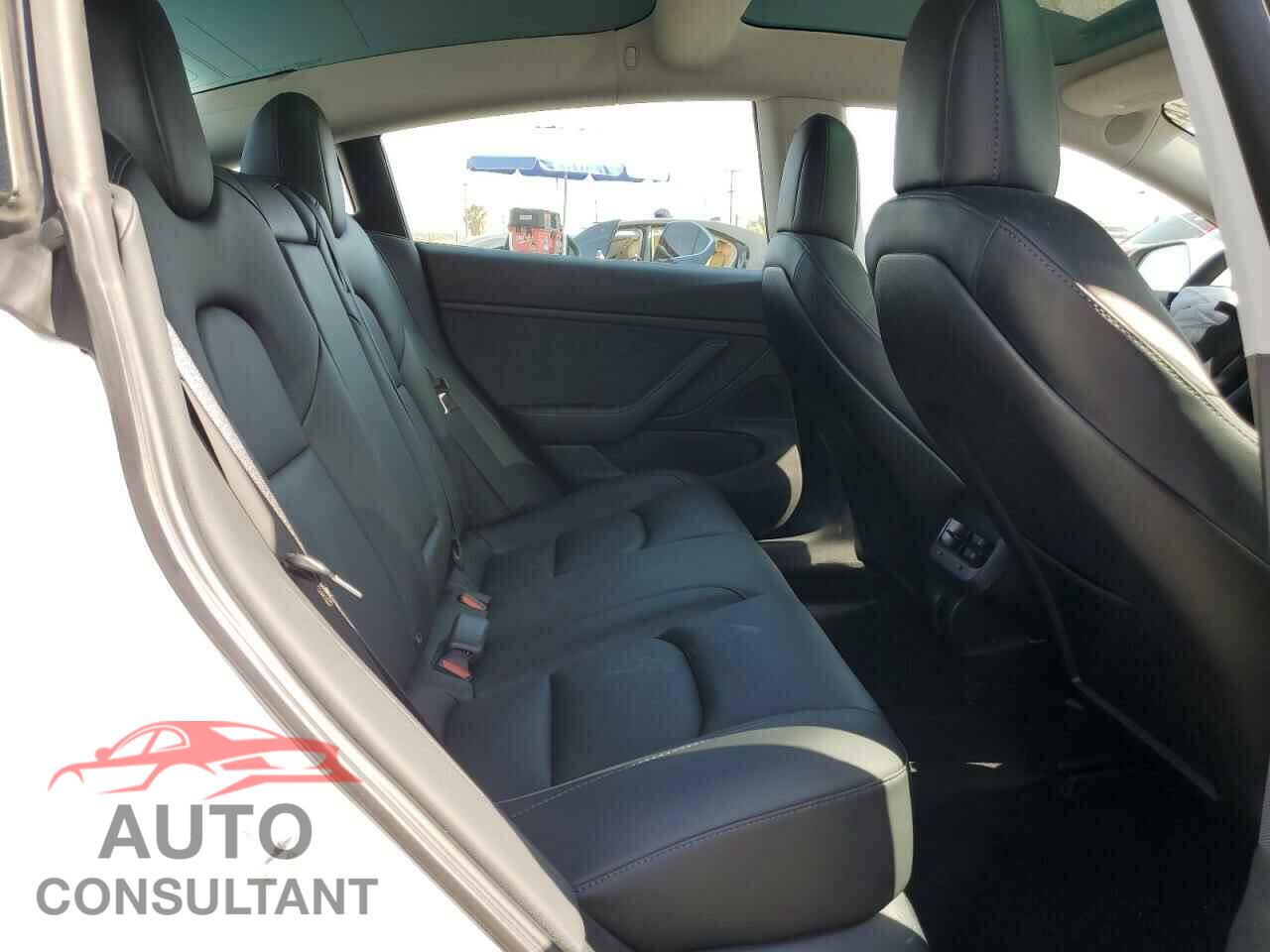 TESLA MODEL 3 2020 - 5YJ3E1EB4LF628549