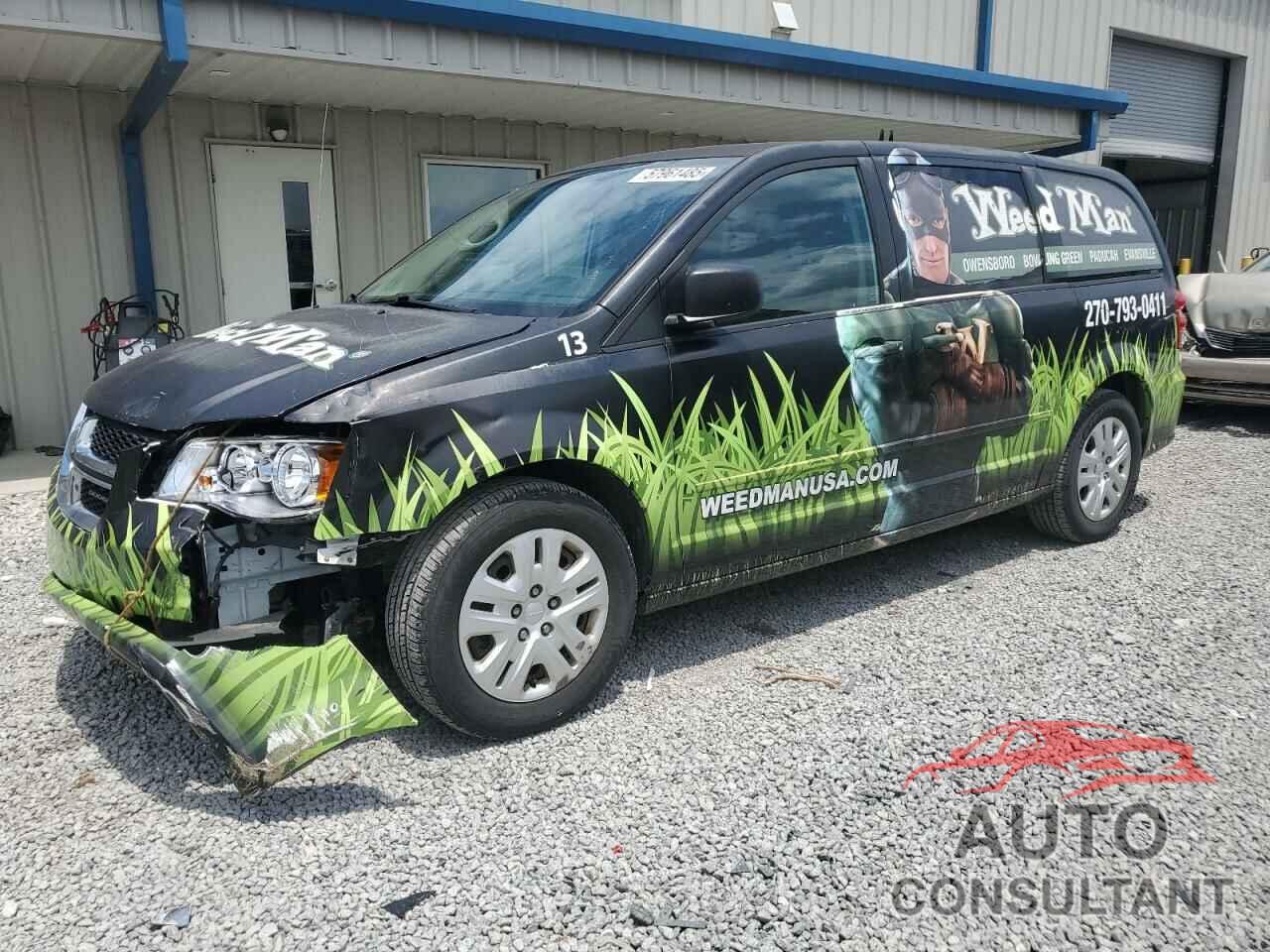 DODGE CARAVAN 2015 - 2C4RDGBG9FR598893