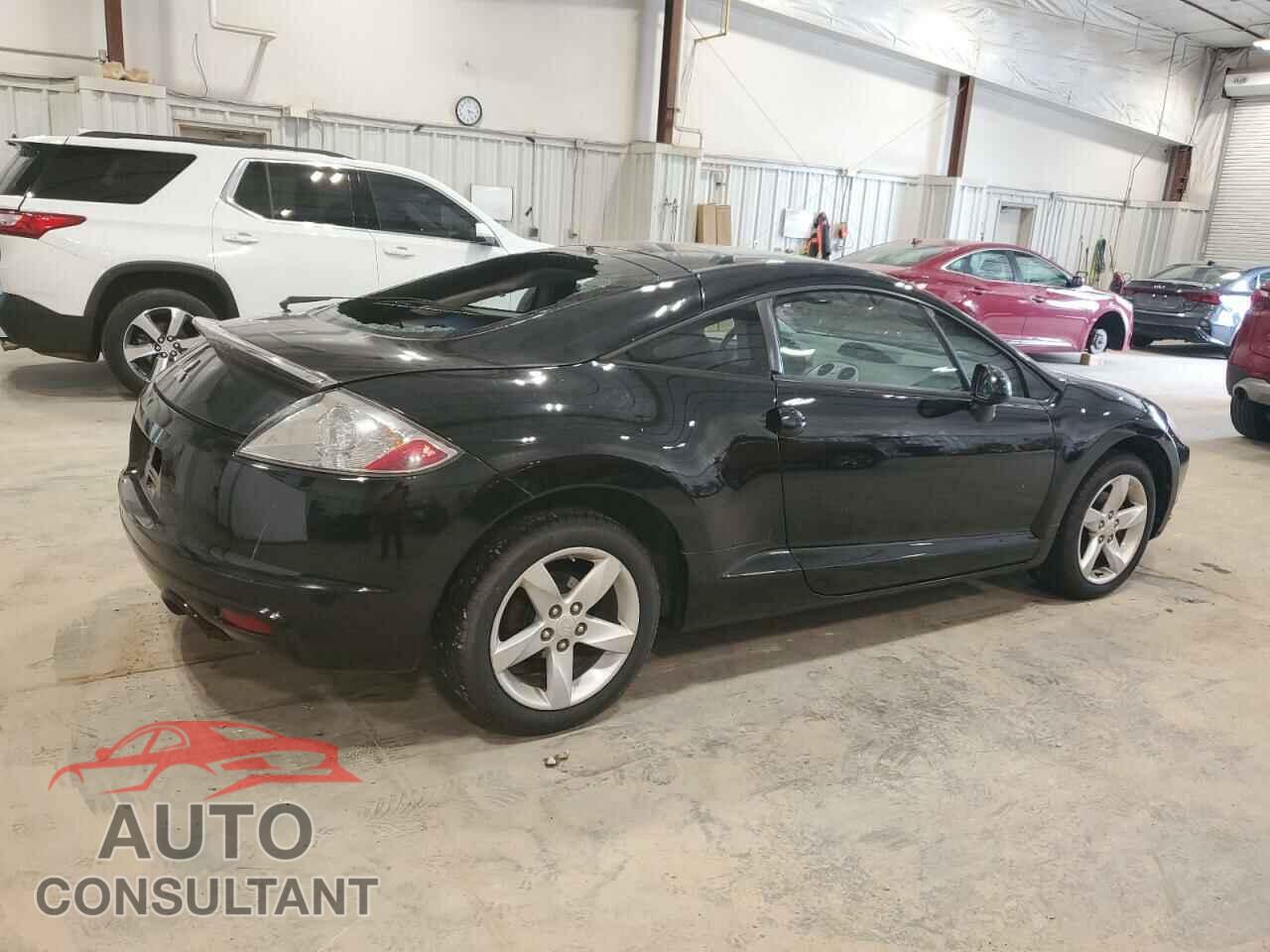 MITSUBISHI ECLIPSE 2009 - 4A3AK24F19E014690